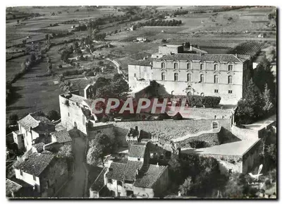 Ansois (Vaucluse) — O Castelo — Edição LAPIE