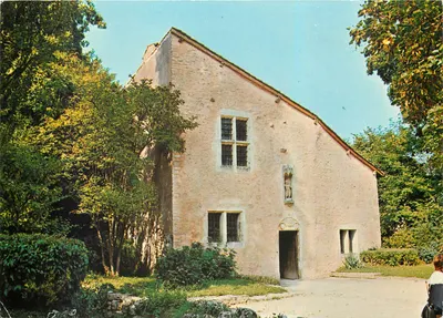 Domremy-la-Pucelle — Casa natal de Joana d'Arc — Editor :