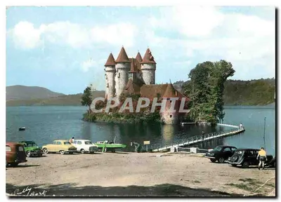 Château de Val — Château de Lanobre — Bort (Corrèze)