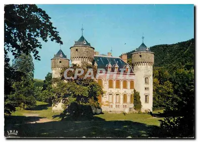Château de Sédalges — Cantal pittoresque — Éditions Marmites & Trédoch