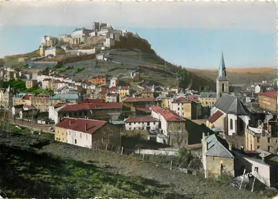 Saint-Flour (Cantal) — Vista geral — Les Editions d'Art, n° 1 B C 2318
