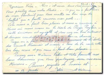 No País Marchois — cenas de vida — editor IRIS, número de série não visível — Verso