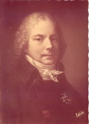 O Príncipe de Talleyrand — retrato por Proud'hon — Éditions Valoire