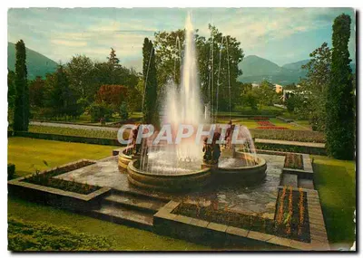 Villa Taranto — Jardins — editor Pignini, n° 471