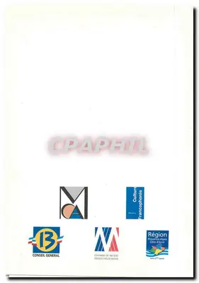 Rêves de papier — esposizione — Maison de l'Artisanat et des Métiers d'Art, Marsiglia — Verso