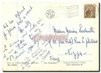 San Michele - Hermes e mesa Bizantina - Ediz. ris. Vittorio Mareschina — Verso