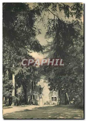 Domremy-la-Pucelle — Casa de Santa Joana d'Arc — editor não visível