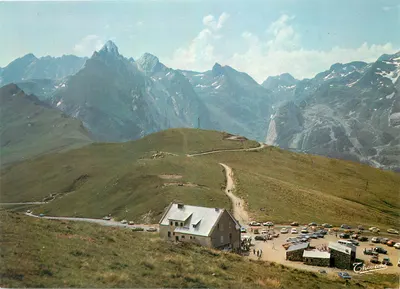 Col d'Aubisque — I Pirenei — Edizioni Chouane