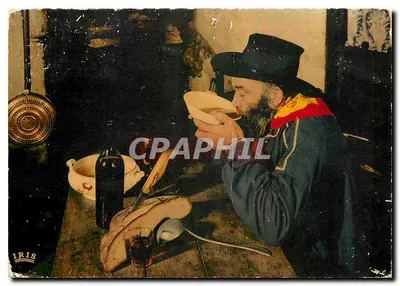 Um homem à mesa — Limousin — Éditions MEXICHROME