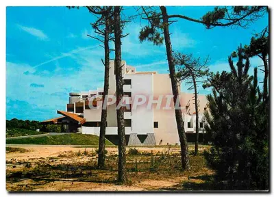 Saint Jean de Monts — Centro de Reabilitação Funcional e de Talassoterapia — Artaud Frères Éditeurs
