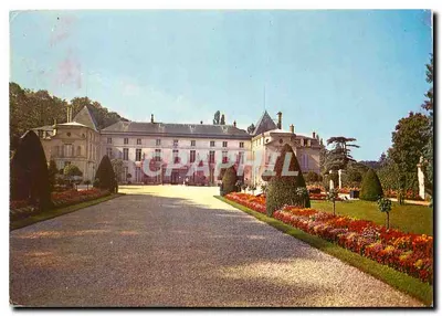 O castelo de La Malmaison — Rueil-Malmaison — Edições RAYMON