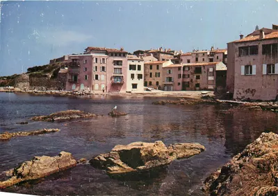 Saint-Tropez (83-Var) — La Gleye — ELBE éditions