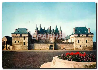 Castelo de Jumilhac Le Grand — Dordogne — Éditions La Cigogne