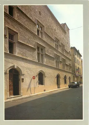Casa de Diane de Poitiers — Montelimar (Drôme) — Editor CELLARD