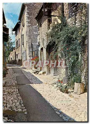 Die (Drôme) — Velha rua — Éditions Coupoleurs Naturelles, n° 86 D5 136