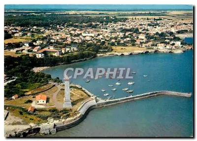 Saint-Georges-de-Didonne — O Farol e o Porto — Éditions Gaby
