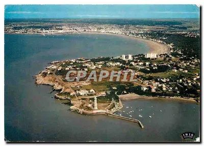 Côte de Beauté — Saint-Georges-de-Didonne, vista aérea — Éditions Diplomie