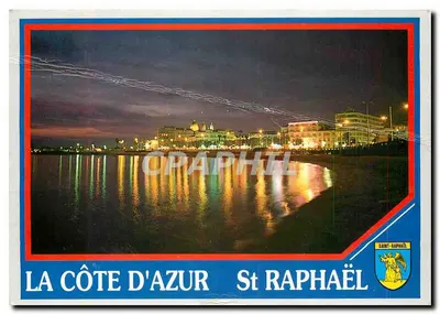 A Costa do Azul — Saint-Raphaël