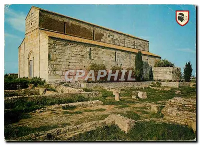 Igreja da Canonicà — Igreja corsa dita "pisanas" — Éditions G.A.M.