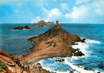 Ilhas de Beleza — Arredores de Ajaccio — Éditions M.-C. Miramont