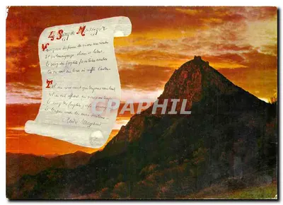 Montségur — Castelo de Montségur — Edições d'Art Toulouse