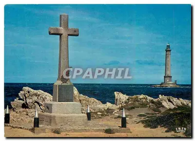 Farol de Goury — Cruz de Memória — IRIS
