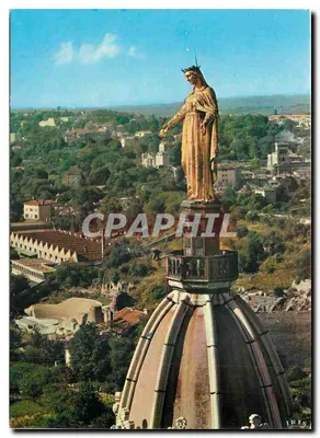 Nossa Senhora de Fourvière — Lyon — Edições IRIS