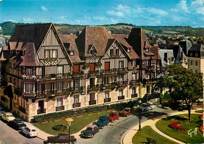 Praia das Flores — Cabourg (Calvados) — Éditions Greff