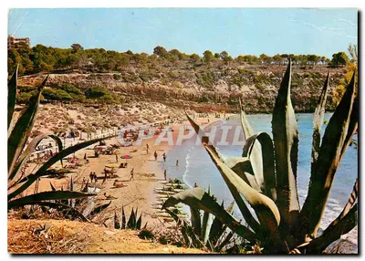 Praia de Lazareta — Costa Dorada, Tarragone — Foto RAYMOND