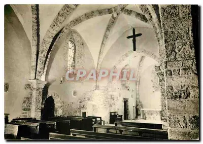 Saint-Lambert-des-Bois — A Igreja (séculos XII a XV) — Exclusividade Saint-Benoît