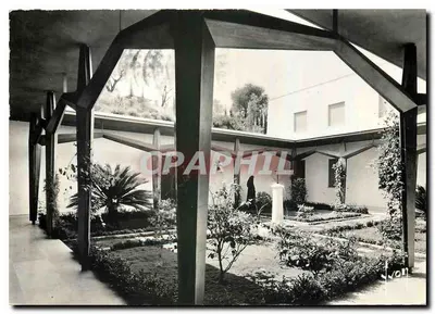Klasztor Karmael w San Remo — praca Gio Ponti — Wydawnictwo Sztuki Yvon