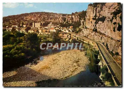 As Gorges da Ardeche — Vogüé — Éditions de l'Économiste