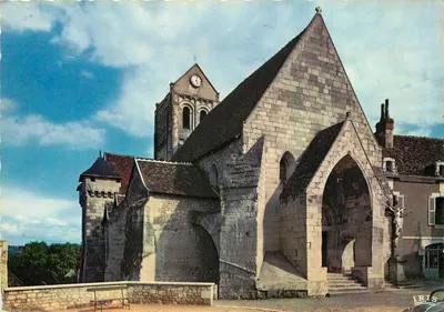 Igreja de São Pedro de La Houche — editor IRIS, n° A