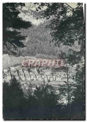 Mosteiro da Grande Chartreuse — vista panorâmica — editor não identificado