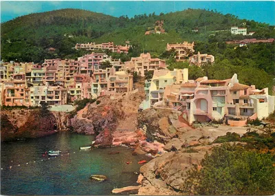 Cité Marine de Port-Gailland — Corniche d'Or — Edições Trefle