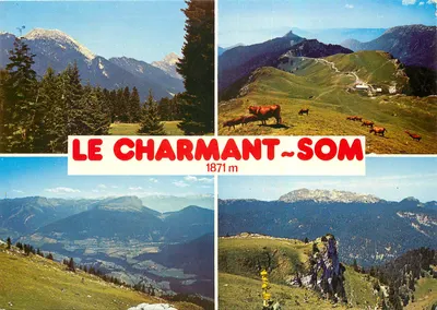 O Charmant-Som — 1871 m — Edições Janssens, n°1064