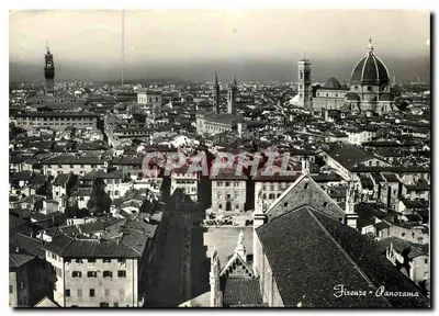 Florença - Panorama — O.P.A. - n° 672