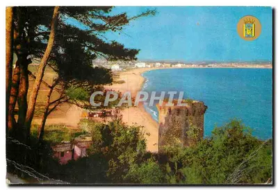 Torre Valentina — Costa Brava, Palamos — Editor desconhecido