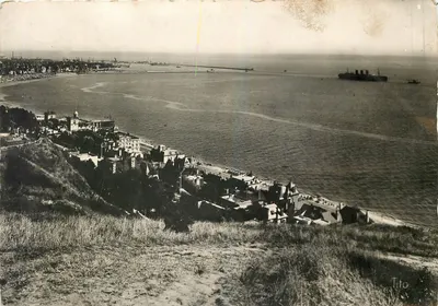 Vista da Praia do Havre e do Avant-Po. - t - Edições TITO - Bordeaux