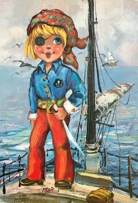 O Pirata — Edições 'C'EST PARIS' — número de série não visível