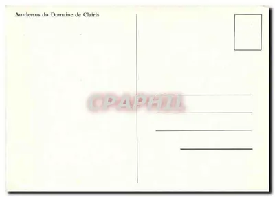 Dziedzictwo Clairis — widok z lotu ptaka — Rewers