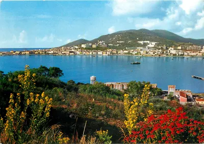 Ajaccio — Vista Geral — Les Editions MAR