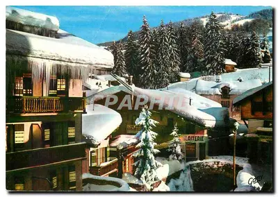 Vila nevada — Haute-Savoie — editor Ganycolor, n°7251