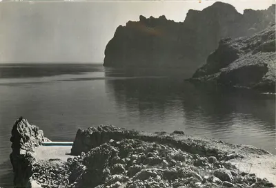 Cala S. Vicente — Cavall Bernat — Tarjeta Postal Série I, Num. 3077, J. Mas