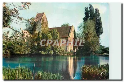 Igreja de Cricquebœuf — Normandie — editor Jean-Jaures, n° 51 V