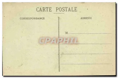 Briollay (M.-et-L.) — Stare Pałac Sądu z podziemnymi salami — Anjou Illustré, n°103 — Rewers