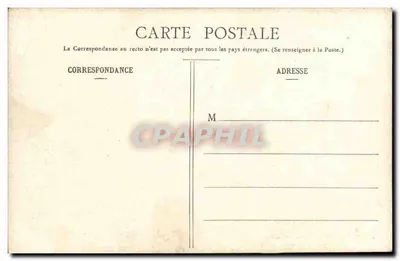Les Récollets - Cour d'honneur (1552) — Dozé-la-Fontaine (M. et L.) — Verso