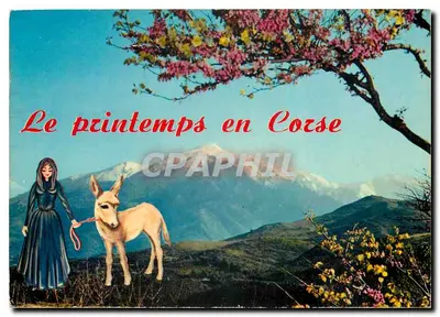 Primavera na Corse — Edições La Cigogne, n° 20.000.119