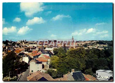 Civray — Vista geral — Edições Théojos