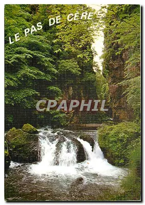 Le Pas de Cère — Vale da Cère, Cantal — Edição de luxo, Photo Editions BOS